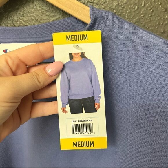 Champion Crewneck Sweatshirt - Picture 6 of 7